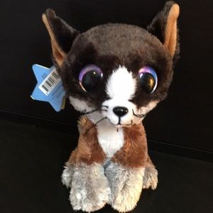 Limo Stars cat stuffed animal. 🐱